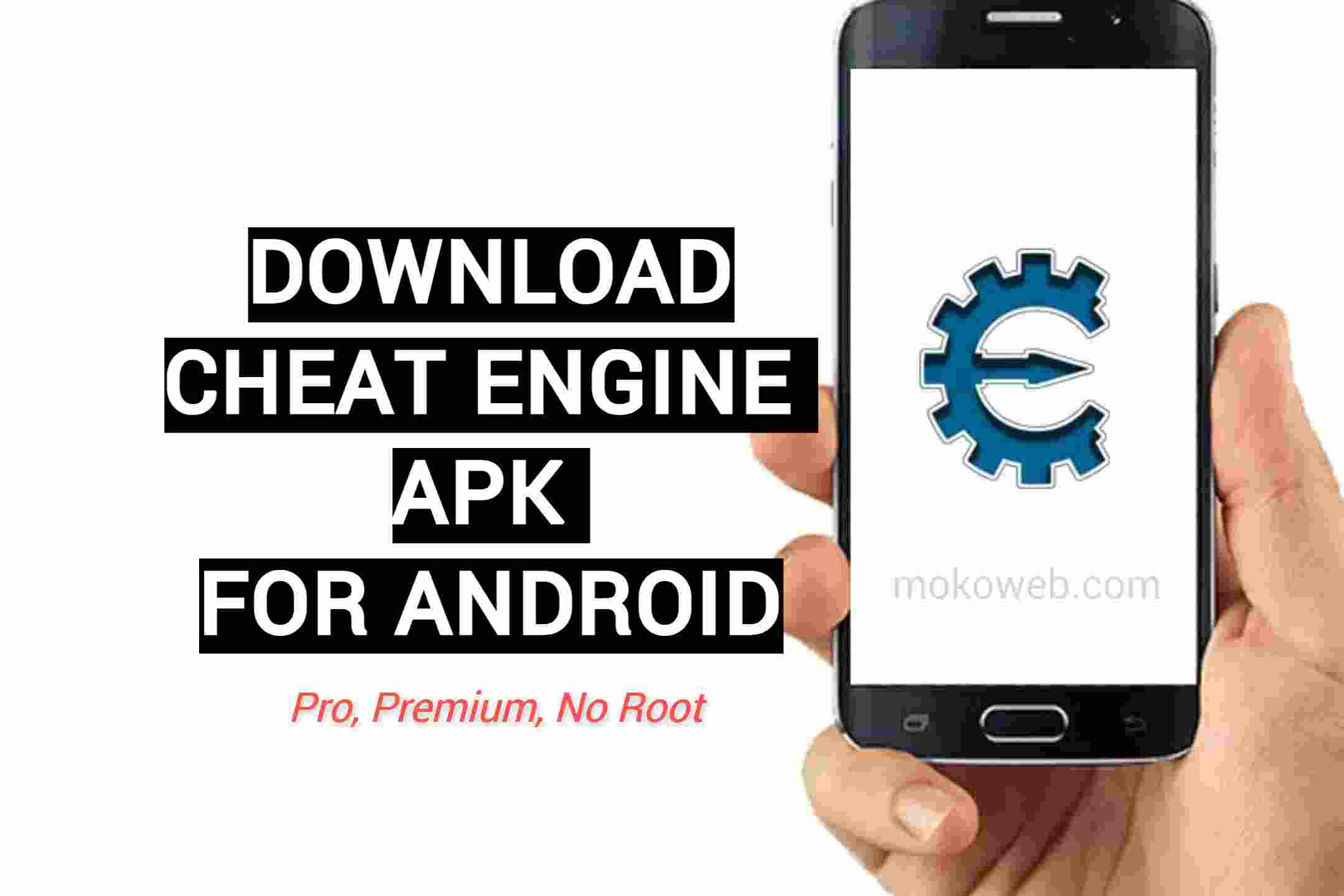 Download Cheat Engine Apk for Android (LATEST Premium, Pro)