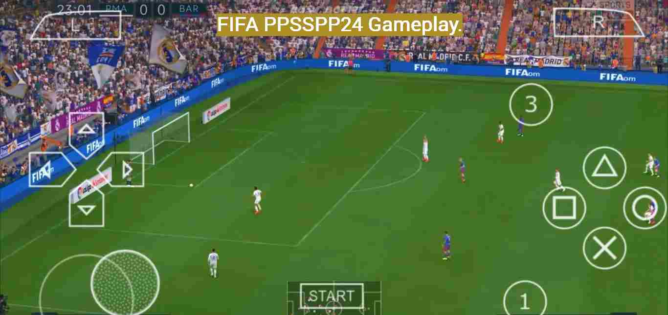 How to Download FIFA 24 PPSSPP ISO for Android (Highly Compressed