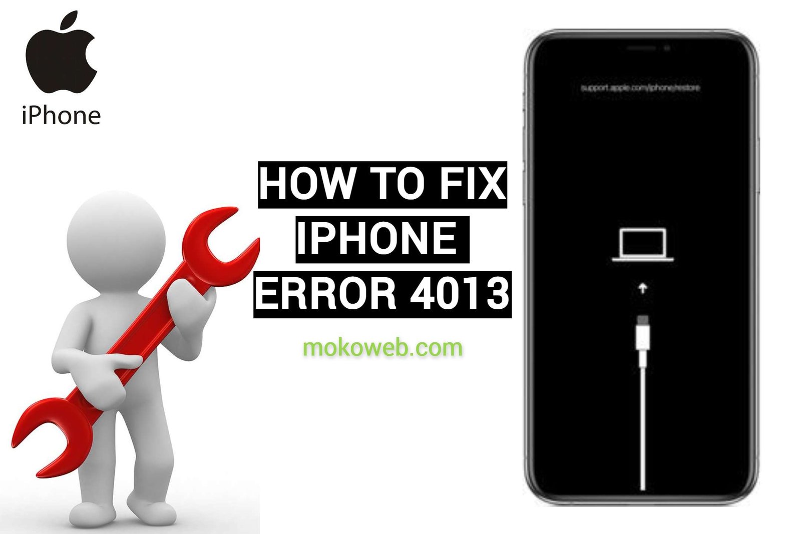 How to Fix iPhone Error 4013 Using 6 Working Methods in 2026