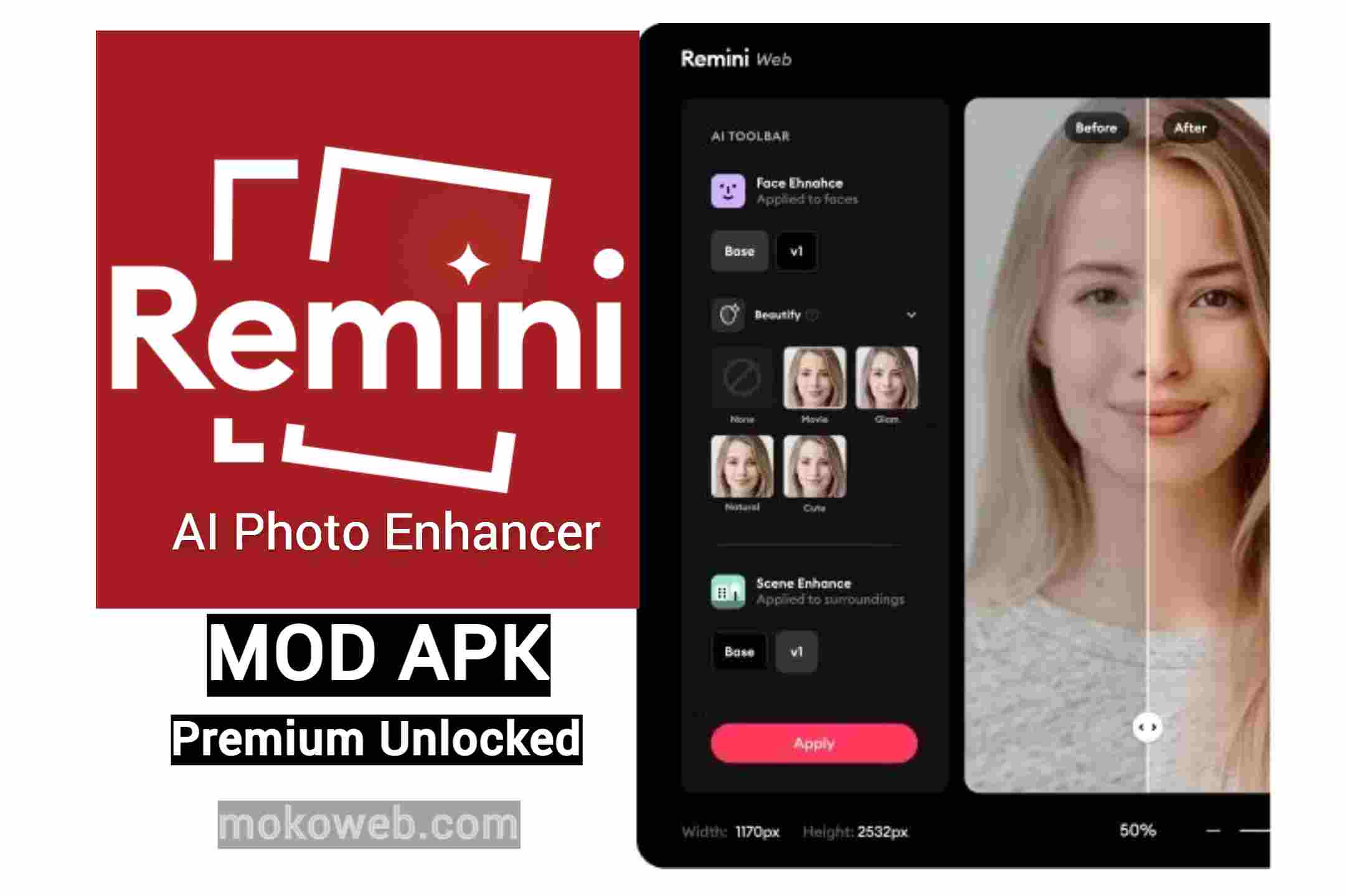 Remini - Photo Enhancer APK para Android - Download