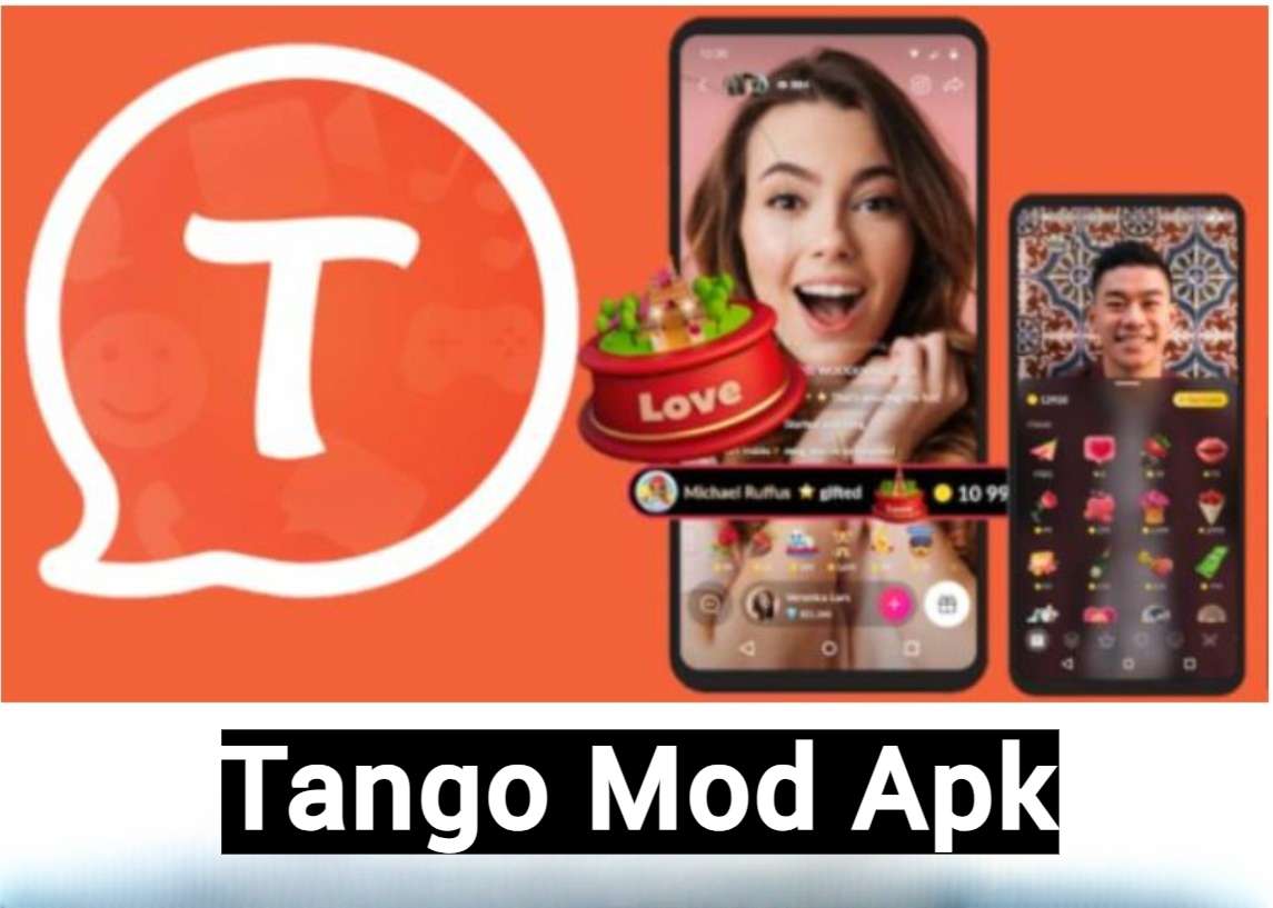 tango video calls download