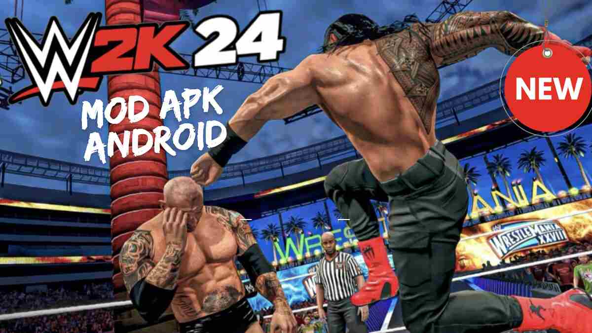 Download WR3D 2k22 Mod Apk + Obb - WWE 2k22 Apk Android Latest Version —