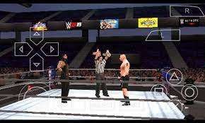 WWE 2K24 PPSSPP ISO Download on Android (Highly Compressed) in