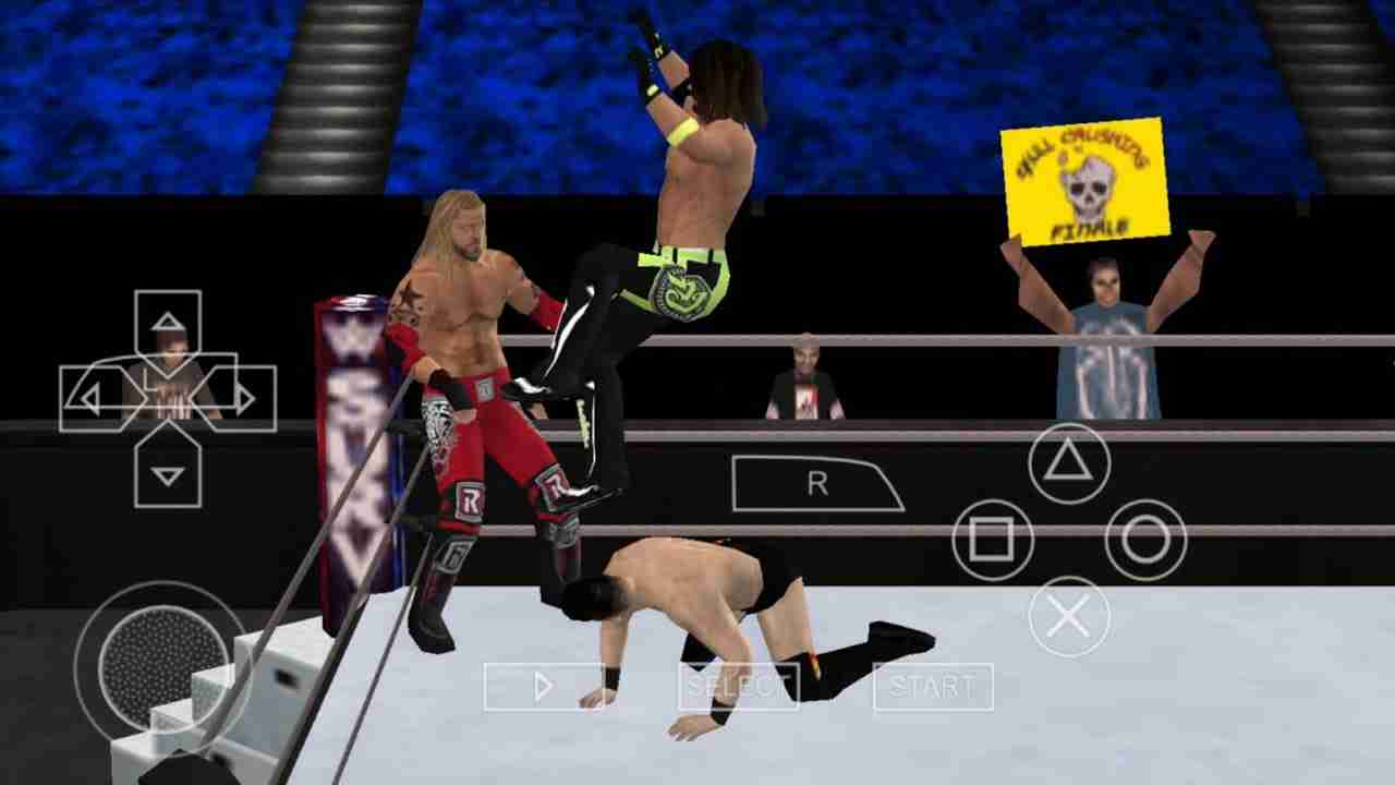 How to download WWE 2k24 ppsspp Android game new｜TikTok Search