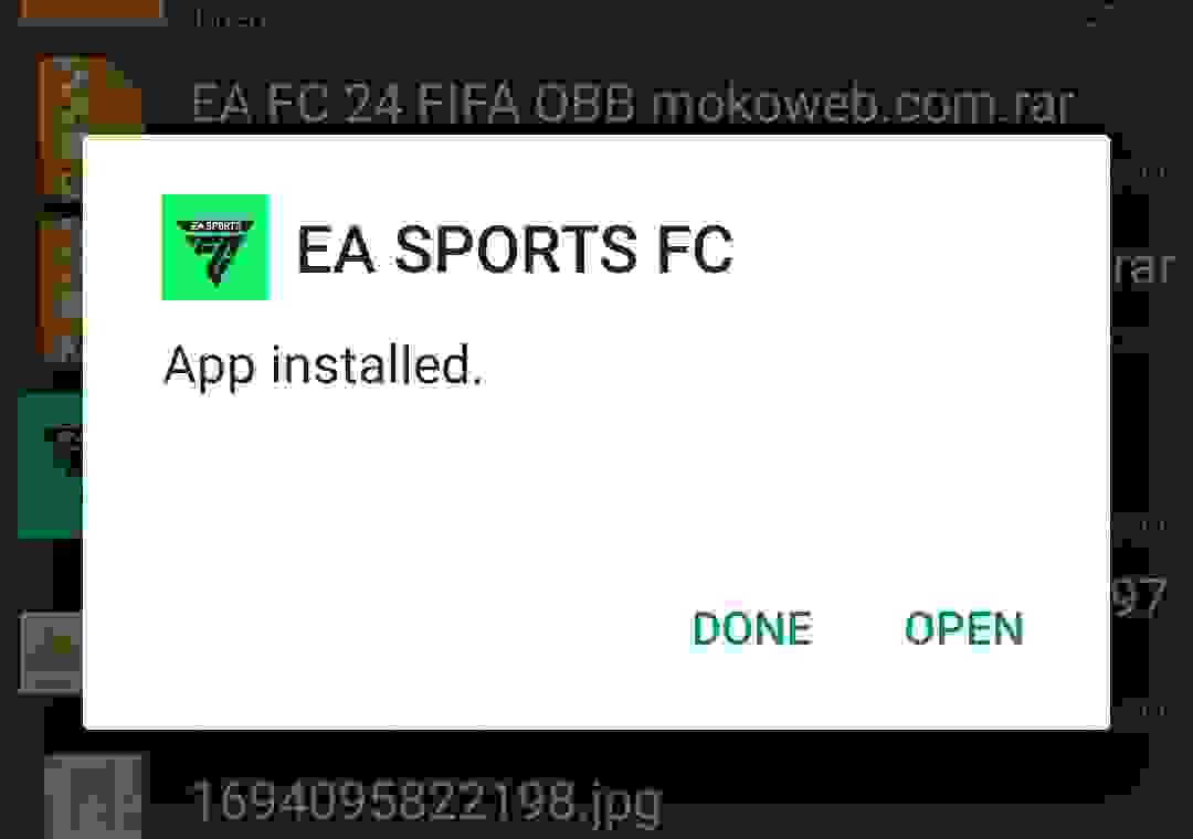EA Sports FC 24 Android Offline PS5 Mod [APK+OBB+DATA] Best Graphics -  Camera 4k Ultra HD 