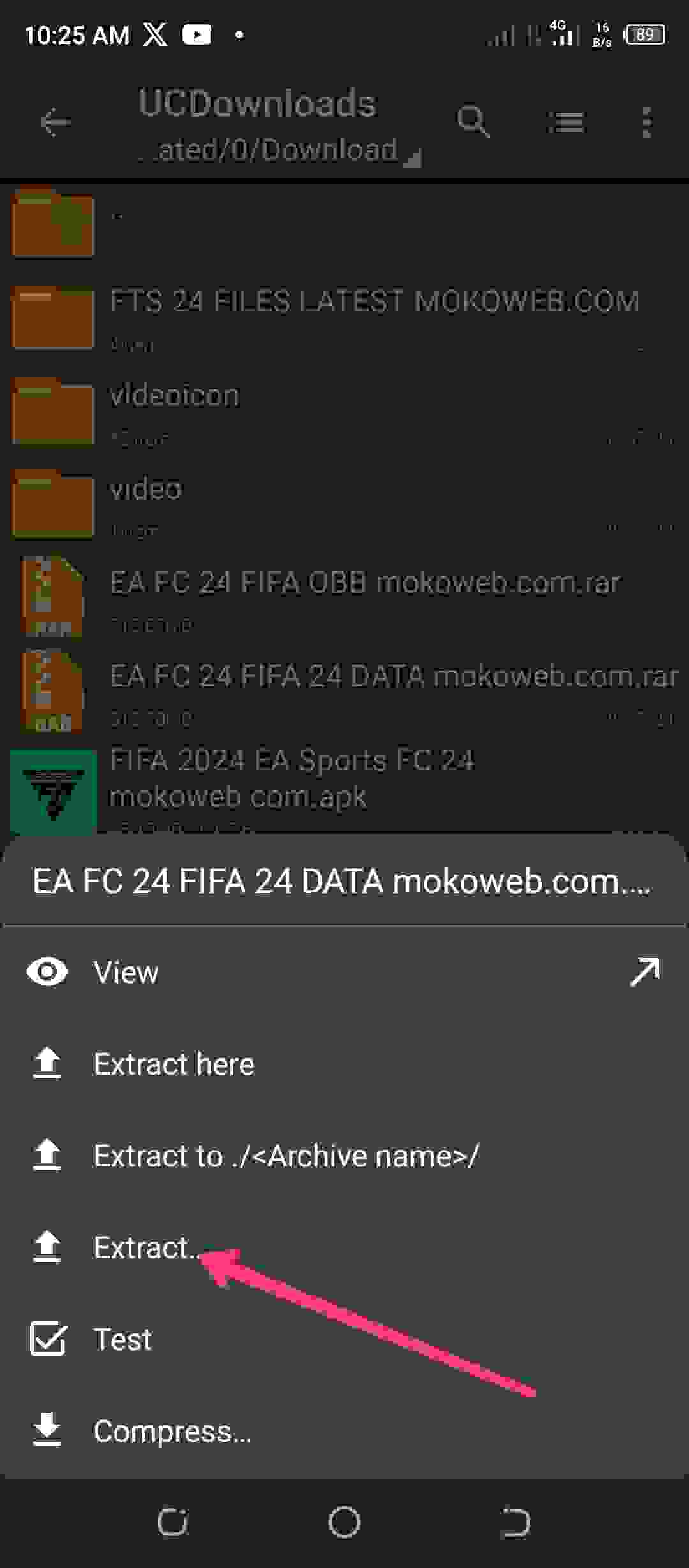 Download EA SPORTS FC FIFA 24 Mobile Apk FIFA 2024 Mobile For Android  Latest Version For Free - موبايلاتنا