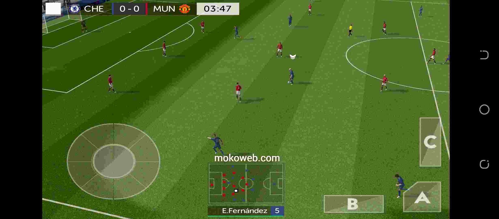 First Touch Soccer 2024 (FTS 24) Mod Apk Obb Data Download