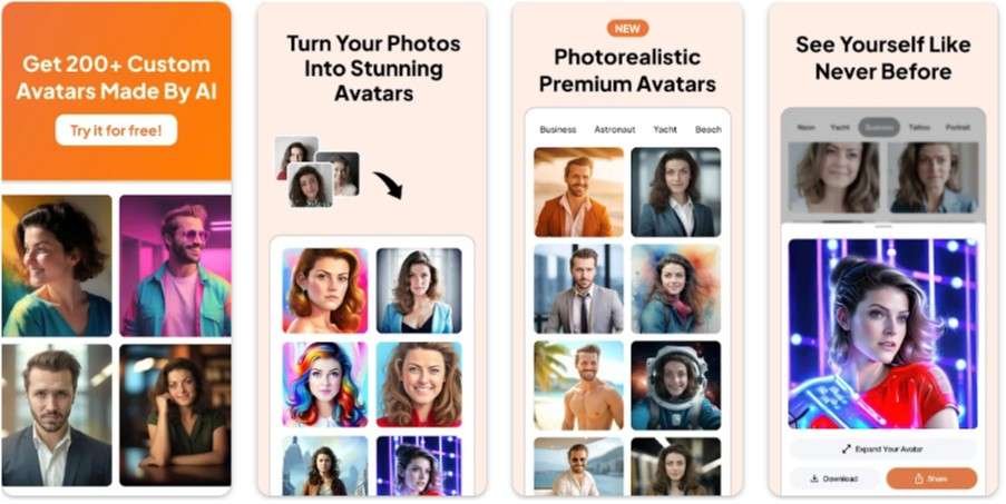 10 Best AI Photo Editor Apps for Android 2025 (Guide)