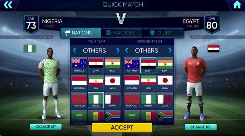 MokoWeb Blog on LinkedIn: Real Football 2024 (RF 24) Mod Apk Obb