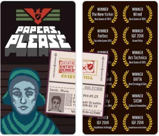 Papers, Please Mod apk [Unlocked][Full] download - Papers, Please MOD apk  1.4.12 free for Android.