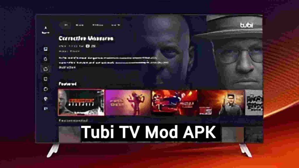 Tubi TV Mod APK 9.11.0 (No ADs, Optimized) for Android