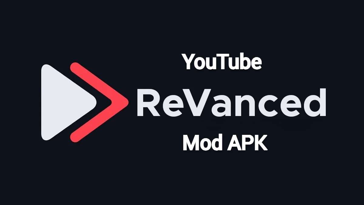 YouTube ReVanced 18.46.33 MOD APK (No ADS, Premium)