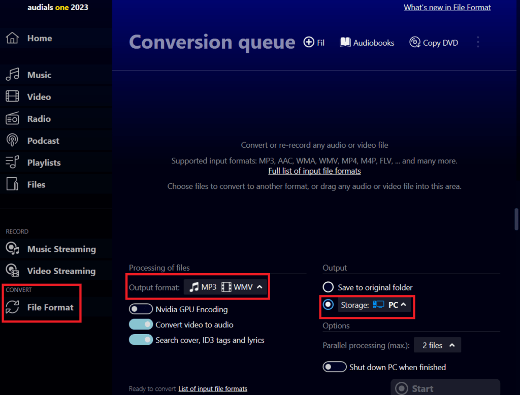 15 Best Audio Converter Software for Windows 10,11 2026