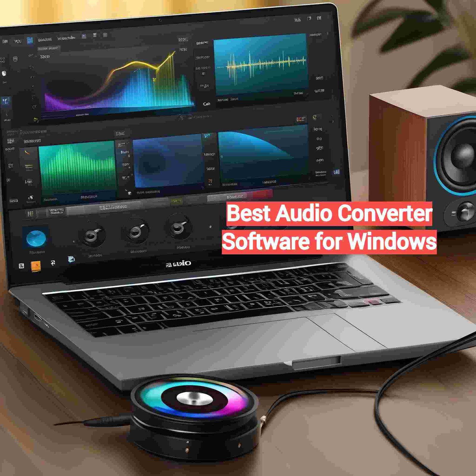 15 Best Audio Converter Software for Windows 10,11 2026