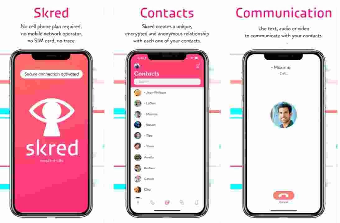 10 Best Secret Texting/Messaging Apps for iPhone 2026