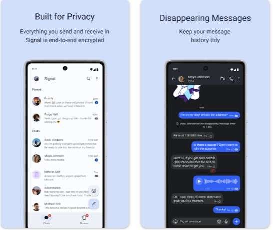 Secret Messaging Best Secret Messaging Apps to Hide Your Chats on Android