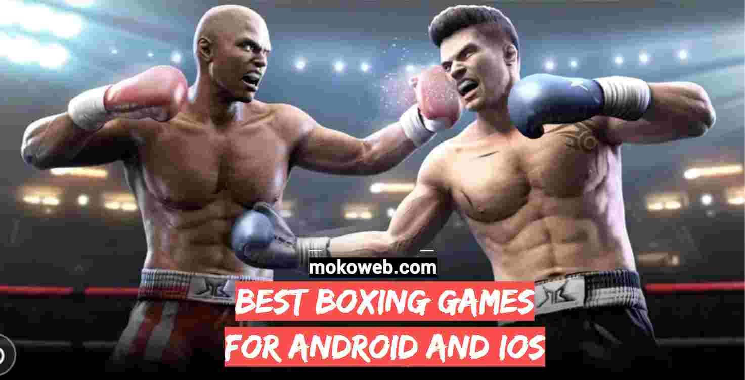 20 Best Boxing Games for Android and iOS to Play in 2026