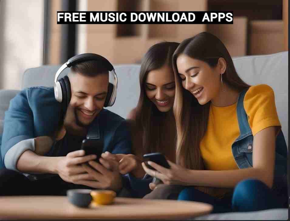 15 Best Free Music Download Apps for Android and iOS 2026