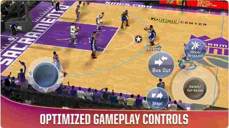 10 Best BasketBall Games for Android to Play in 2026
