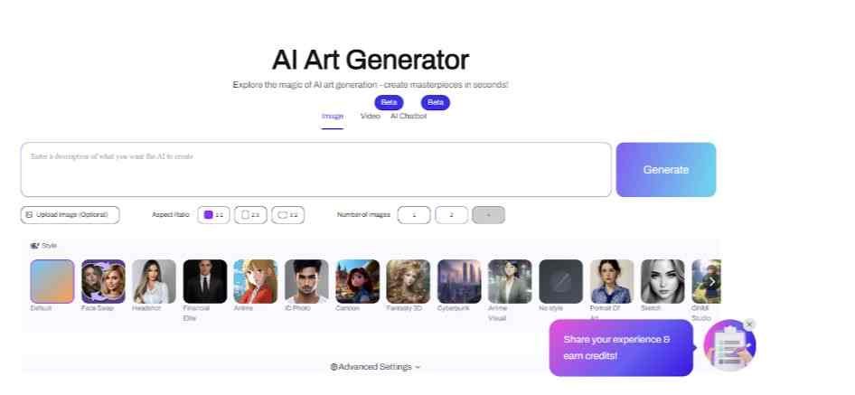 Top 5 Free AI Image Generators to Create Stunning AI Art from Text