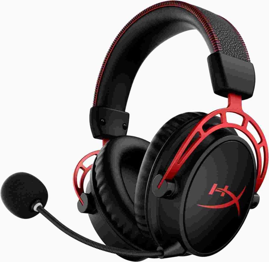 HyperX Cloud Alpha Wireless Headset for PC