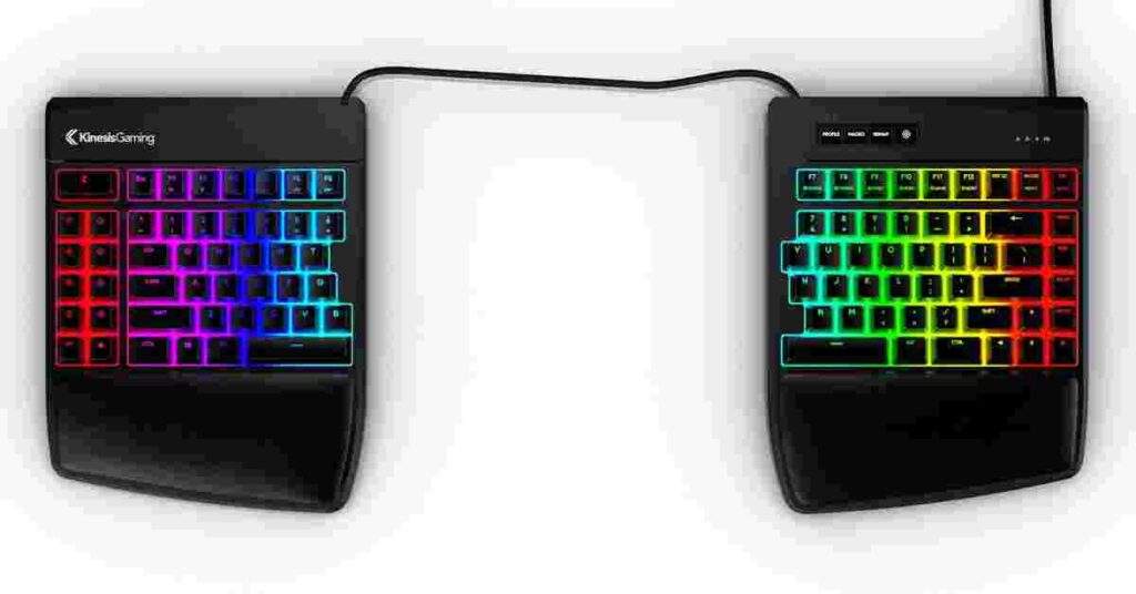 Kinesis Freestyle Edge RGB