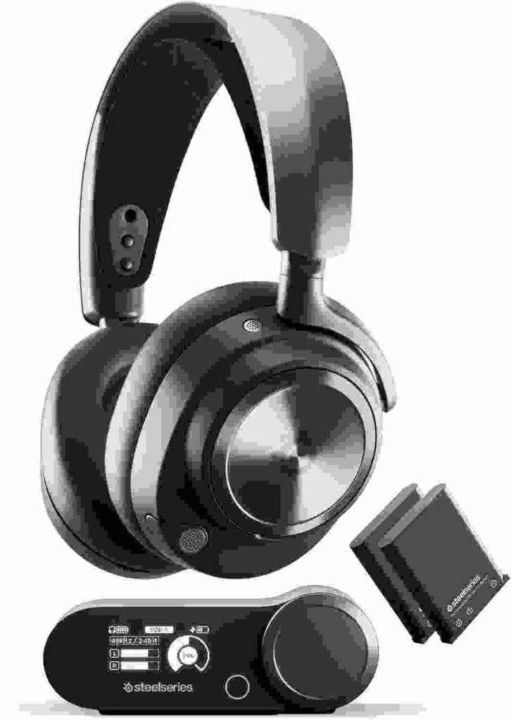 SteelSeries Arctis Nova Pro Wireless Headset