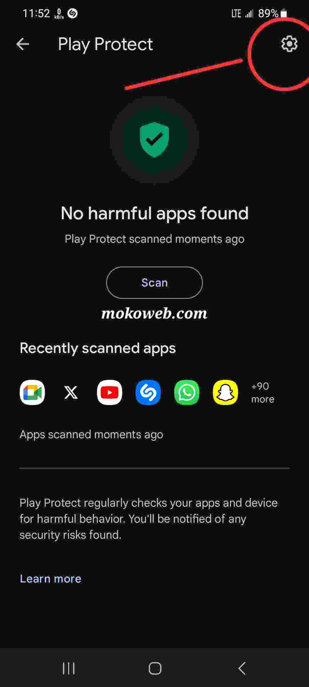 How to Turn Off/Disable Google Play Protect on Android 2026