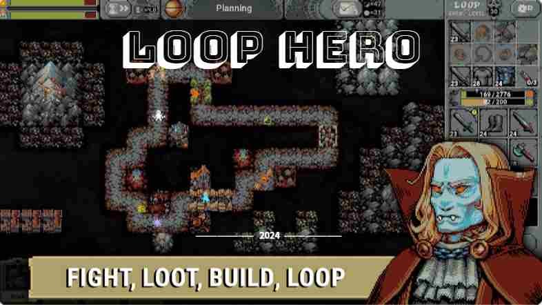 Loop Hero Mod APK 1.0.9 Mobile PC Port (Unlocked)