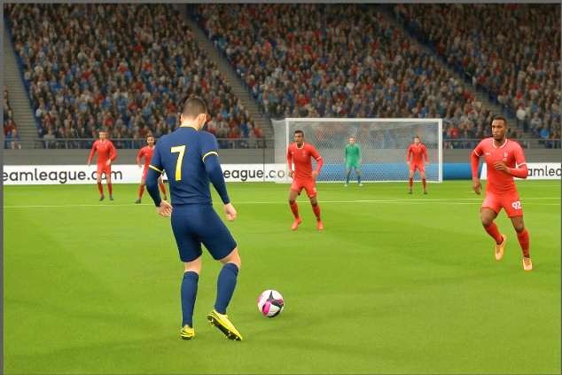 Evolution of Dream League Soccer (DLS): From DLS 16 to DLS 2025